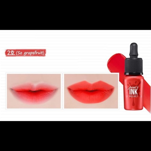 Peripera 2018 Velvet Lip Tint❤️! - Picture 4 of 5